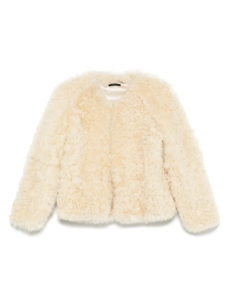  Tom Ford Faux-leather Jacket - Neutrals 