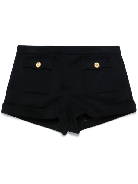  Tom Ford Felted Shorts - Blue 