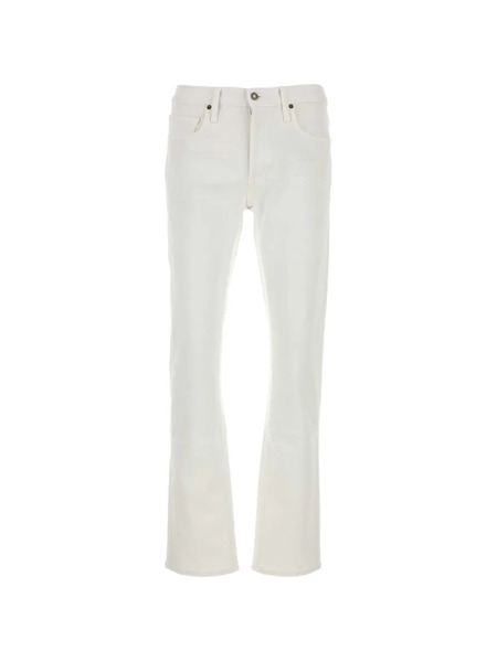  Tom Ford Five-pockets Jeans - White 