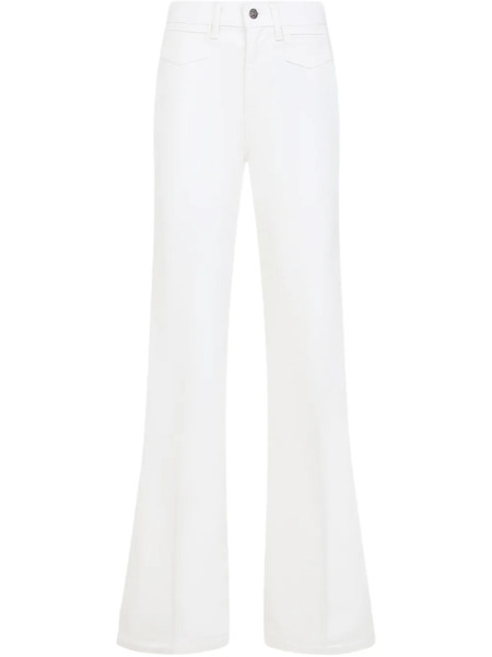  Tom Ford Flared Trousers - White 