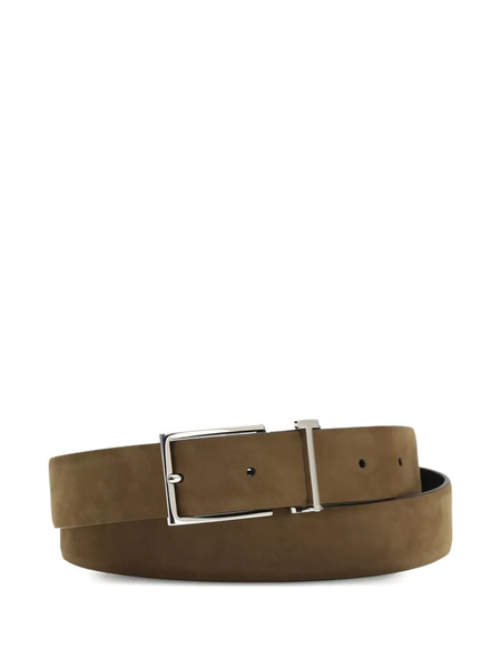  Tom Ford Leather Belt - Brown 