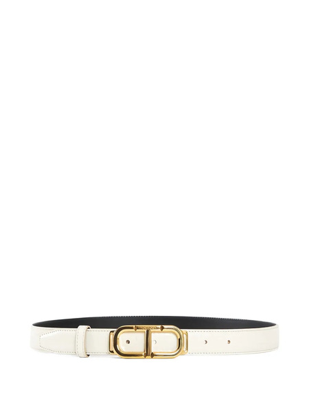  Tom Ford Leather Belt - Neutrals 