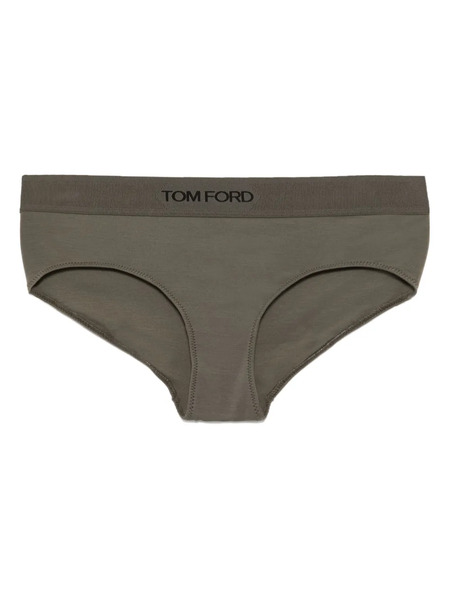  Tom Ford Logo Brief - Green 
