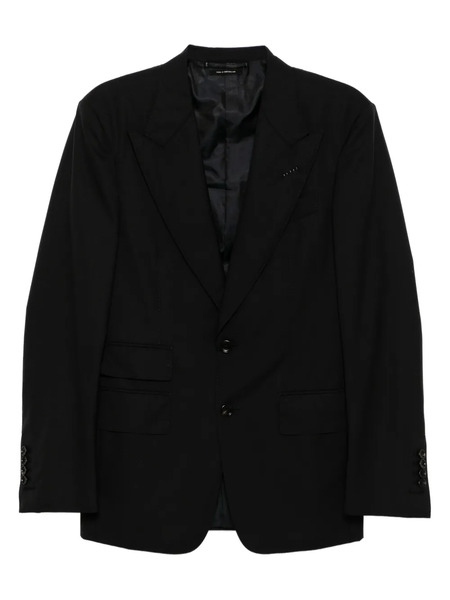  Tom Ford Master Atticus Suit - Black 