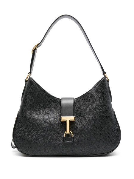  Tom Ford Medium Monarch Shoulder Bag - Black 