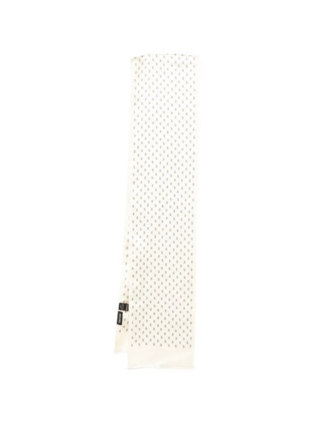  Tom Ford Patterned Scarf - Neutrals 