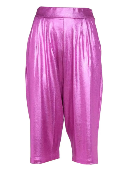  Tom Ford Pleated Bermuda Shorts - Pink 