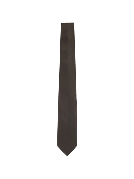  Tom Ford Pointed Tie - Brown 