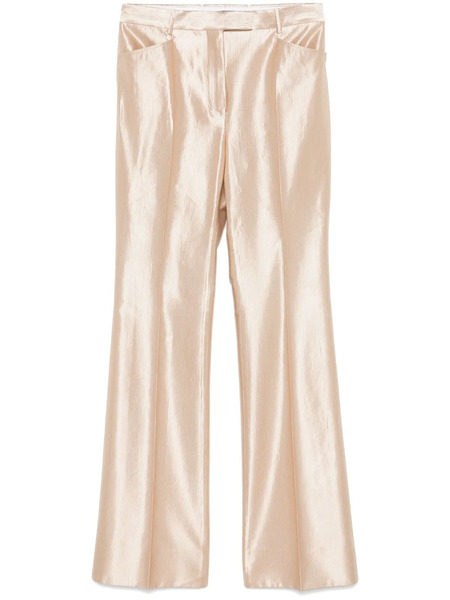  Tom Ford Ribbed Trousers - Neutrals 