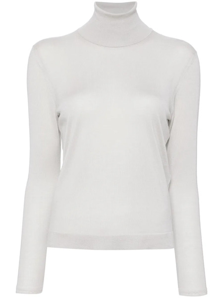  Tom Ford Roll-neck Jumper - Neutrals 
