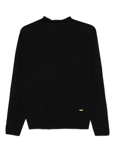  Tom Ford Roll-neck Sweater - Black 