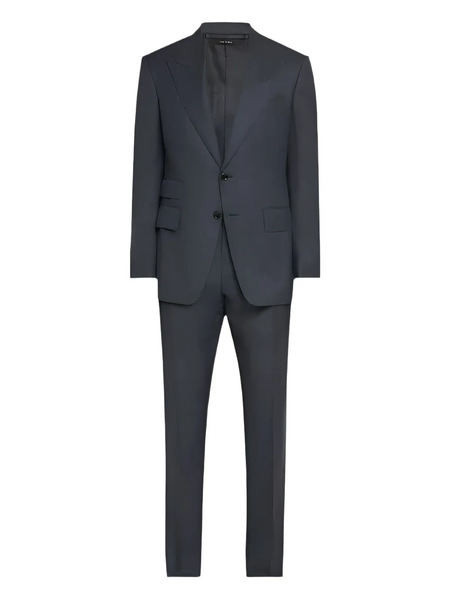  Tom Ford Shelton Suit - Blue 