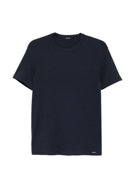  Tom Ford Short-sleeve T-shirt - Blue 