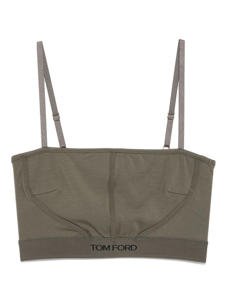  Tom Ford Signature Bra - Green 