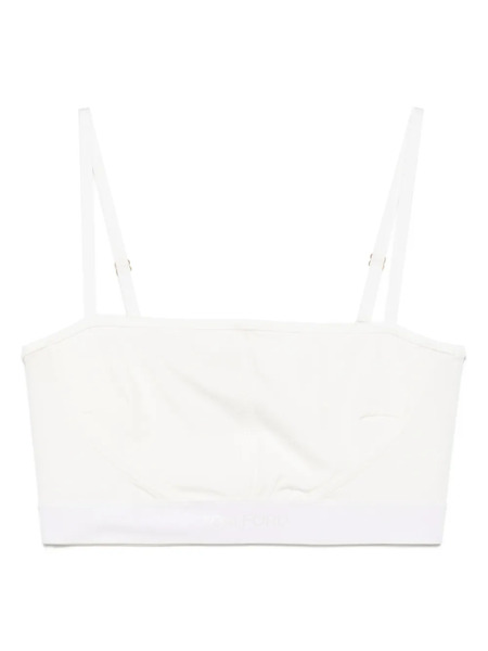  Tom Ford Signature Bra - White 