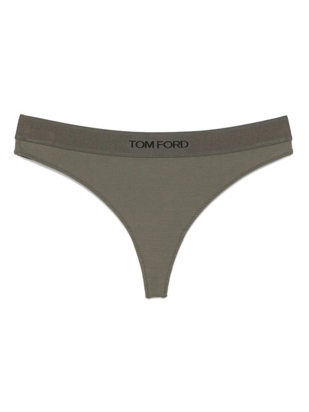  Tom Ford Signature Thong - Green 