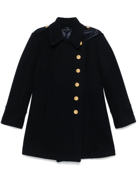  Tom Ford Single-breasted Coat - Blue 