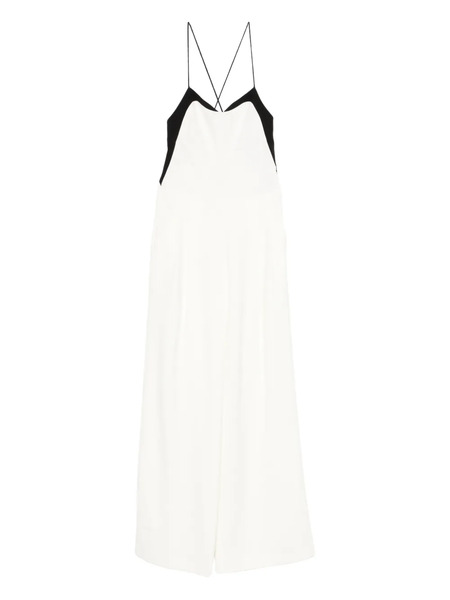  Tom Ford Sleeveless Jumpsuit - White 