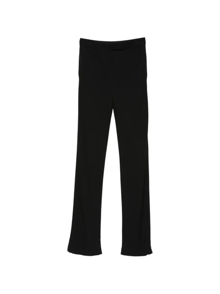  Tom Ford Straight Trousers - Black 