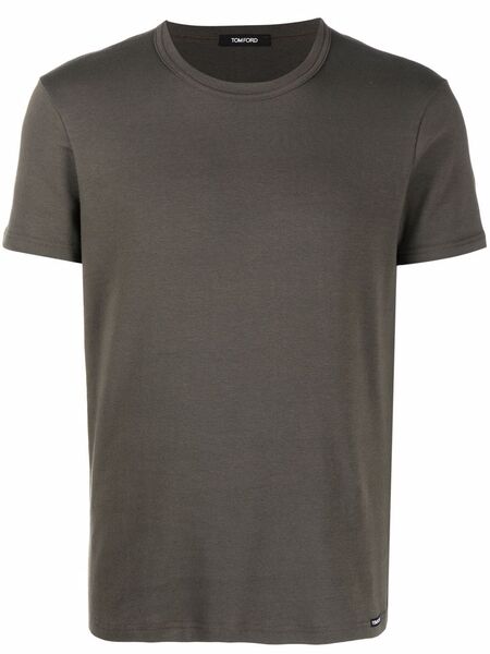  Tom Ford Stretch-fit T-shirt - Green 