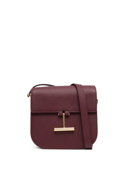  Tom Ford T-bar Flap Bag - Red 