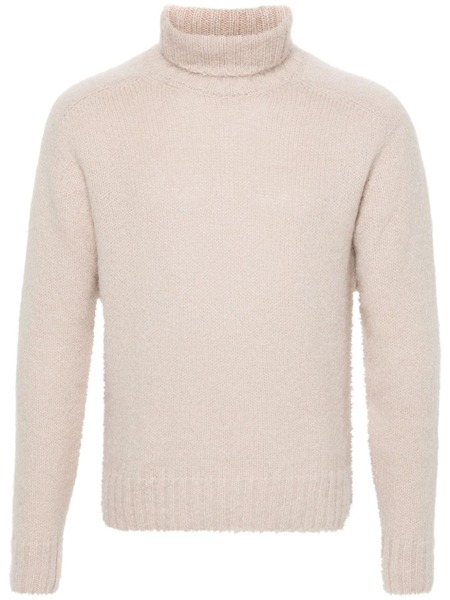  Tom Ford Turtleneck Sweater - Neutrals 