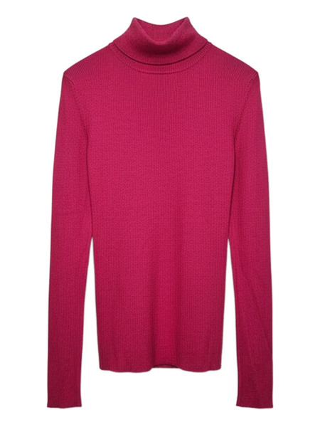  Tom Ford Turtleneck Sweater - Pink 