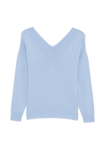  Tom Ford V-neck Sweater - Blue 