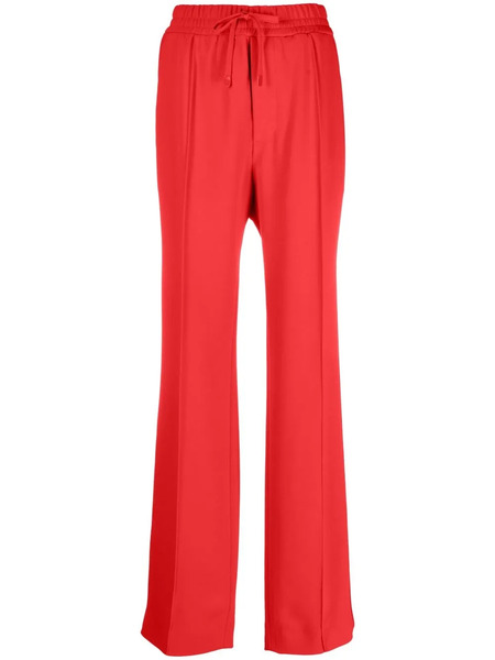  Tom Ford Wide-leg Trousers - Red 