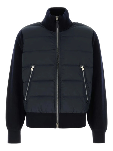  Tom Ford Wool-blend Jacket - Black 