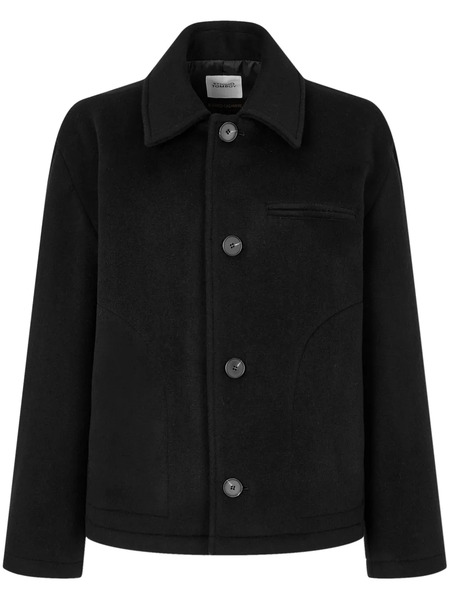  Tomboy Brushed-finish Jacket - Black 