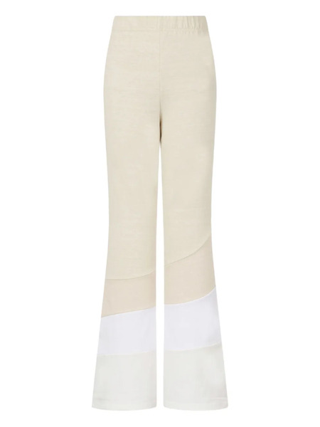  Tomboy Colour-block Leggings - Neutrals 