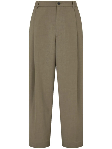  Tomboy Darted Trousers - Neutrals 