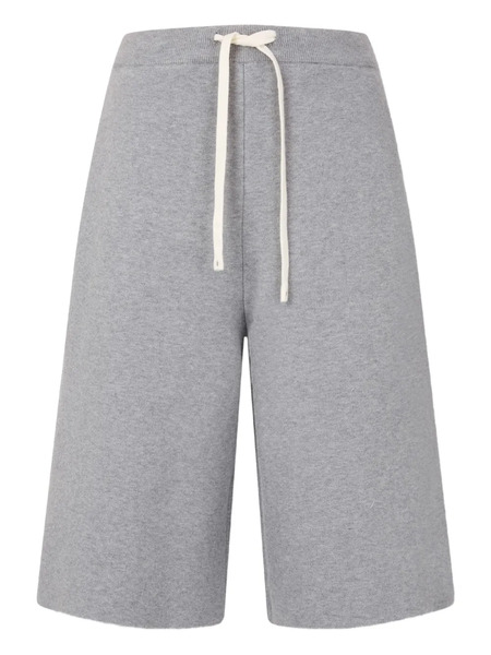  Tomboy Drawstring Shorts - Grey 