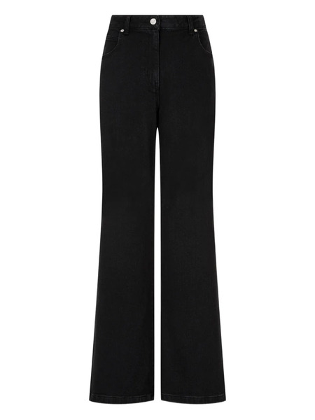  Tomboy Five-pocket Jeans - Black 