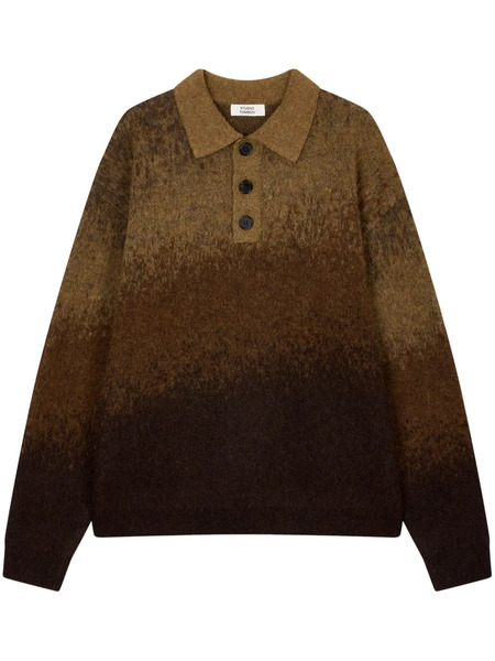  Tomboy Gradation Jumper - Brown 