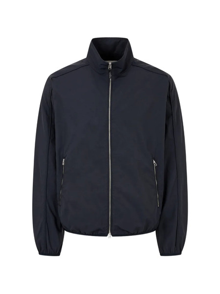  Tomboy High-neck Jacket - Blue 