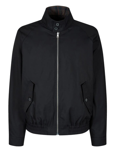  Tomboy Reversible Harrington Jacket - Blue 