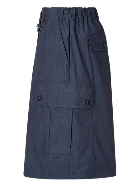 Tomboy Ripstop Shorts - Blue 