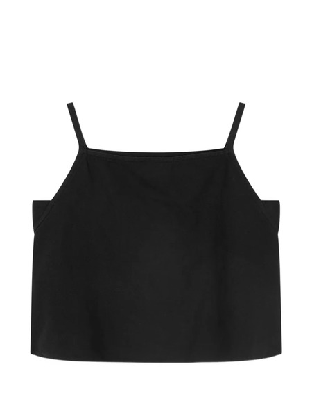  Tomboy Strap Bustier - Black 