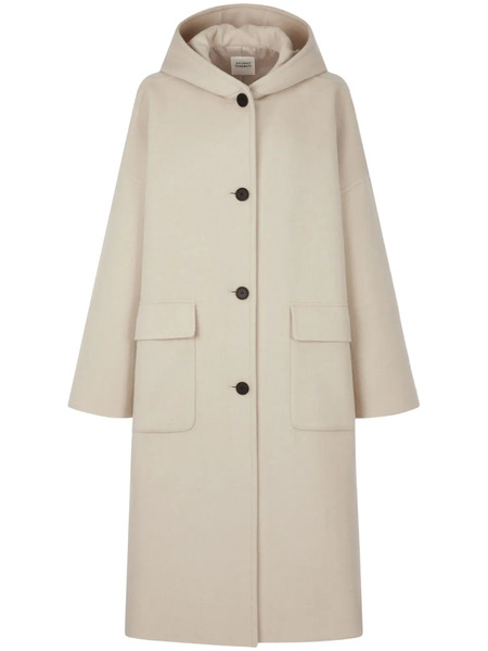  Tomboy Wool Coat - Neutrals 