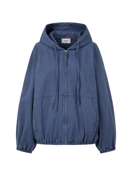  Tomboy Zip-up Jacket - Blue 