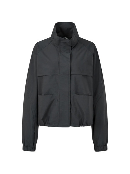  Tomboy Zip-up Jacket - Grey 