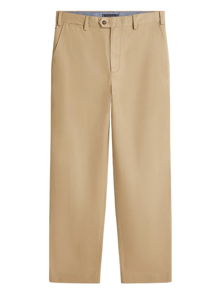  Tommy Hilfiger Button Trousers - Neutrals 