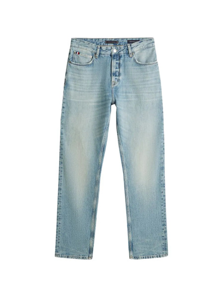 Tommy Hilfiger Buttoned Jeans - Blue 