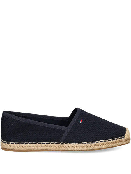 Tommy Hilfiger Canvas Espadrilles - Blue 