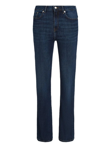  Tommy Hilfiger Five-pockets Bootcut Jeans - Blue 