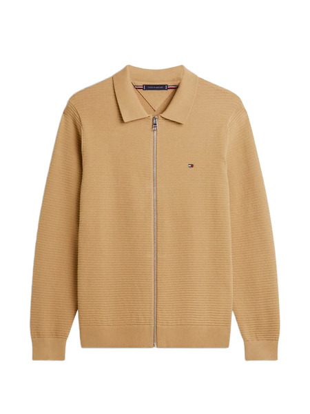  Tommy Hilfiger Full-zip Jacket - Neutrals 