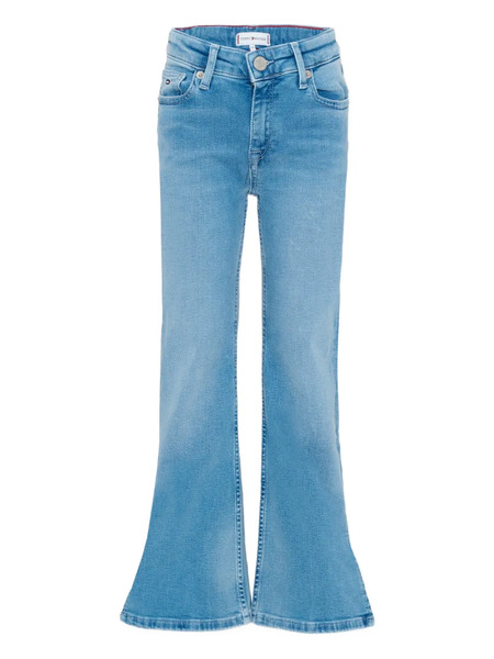  Tommy Hilfiger Junior Split Jeans - Blue 