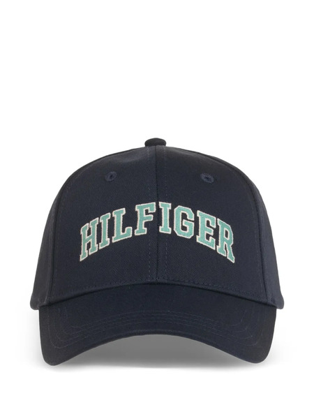  Tommy Hilfiger Junior Varsity Baseball Cap - Blue 